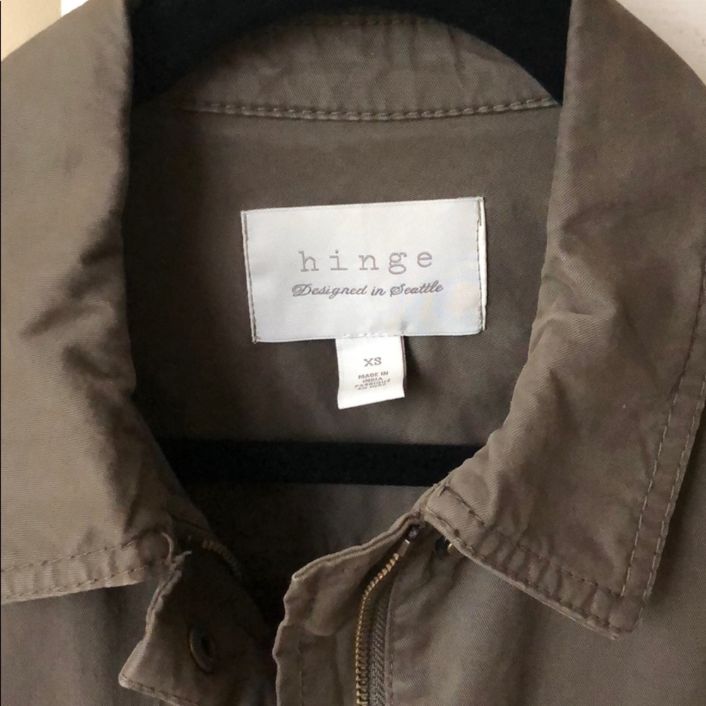 Hinge Utility Jacket - image 2